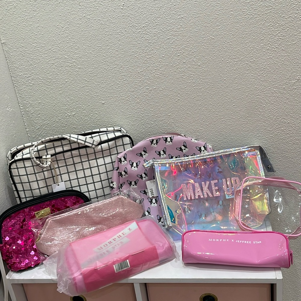 Makeup Bags